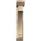 Ekena Millwork Imperial Slat Rough Sawn Bracket w/ Offset Brace, Douglas Fir, 6"W x 30"D x 34"H BKT0604X30X34IMP06RDF - alternate 2